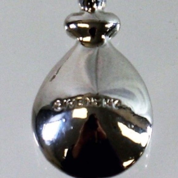 Givenchy Rhinestone Necklace - Picture 3 of 5